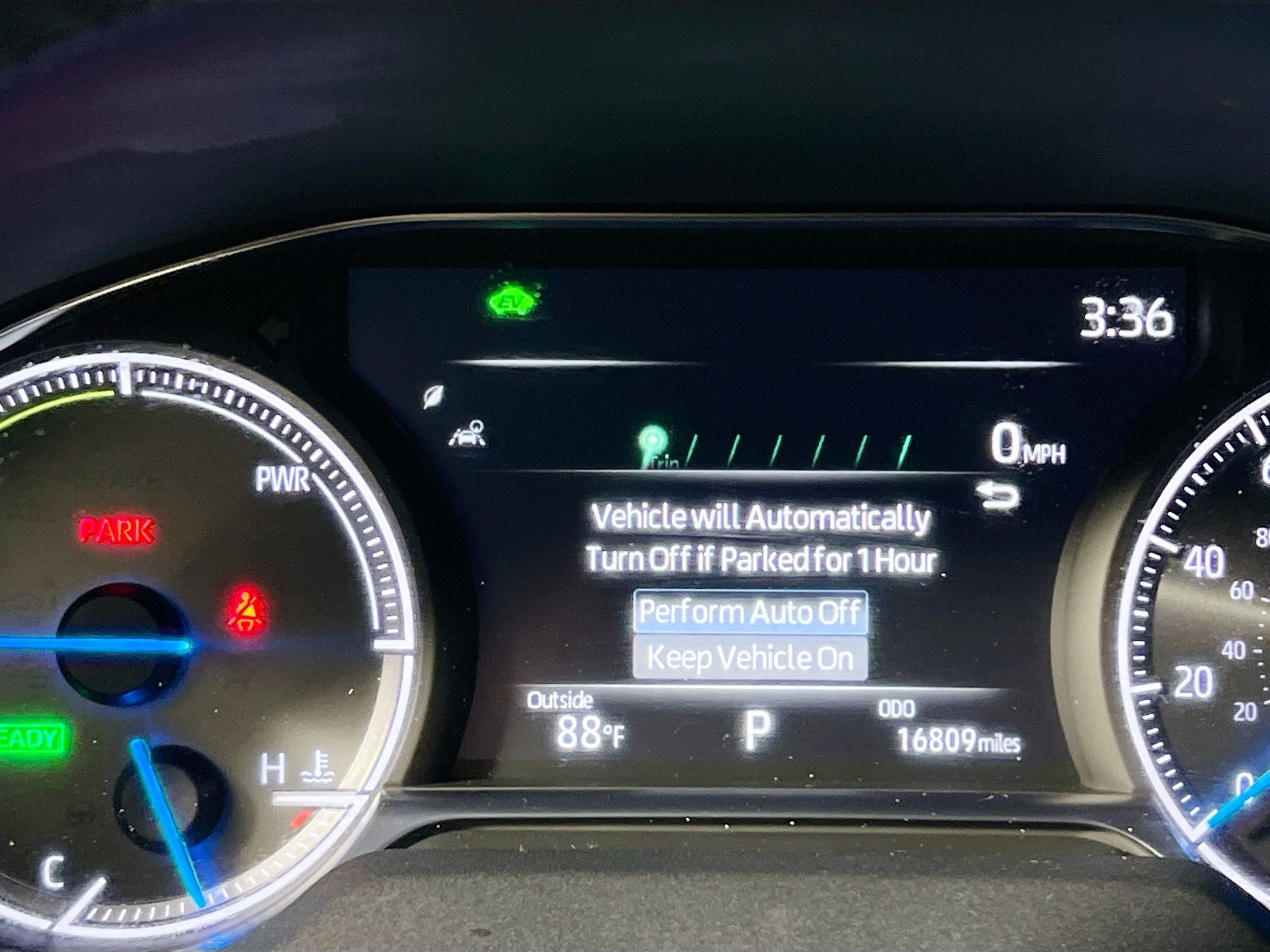 Used 2024 Toyota Venza Nightshade AWD/4WD image 22