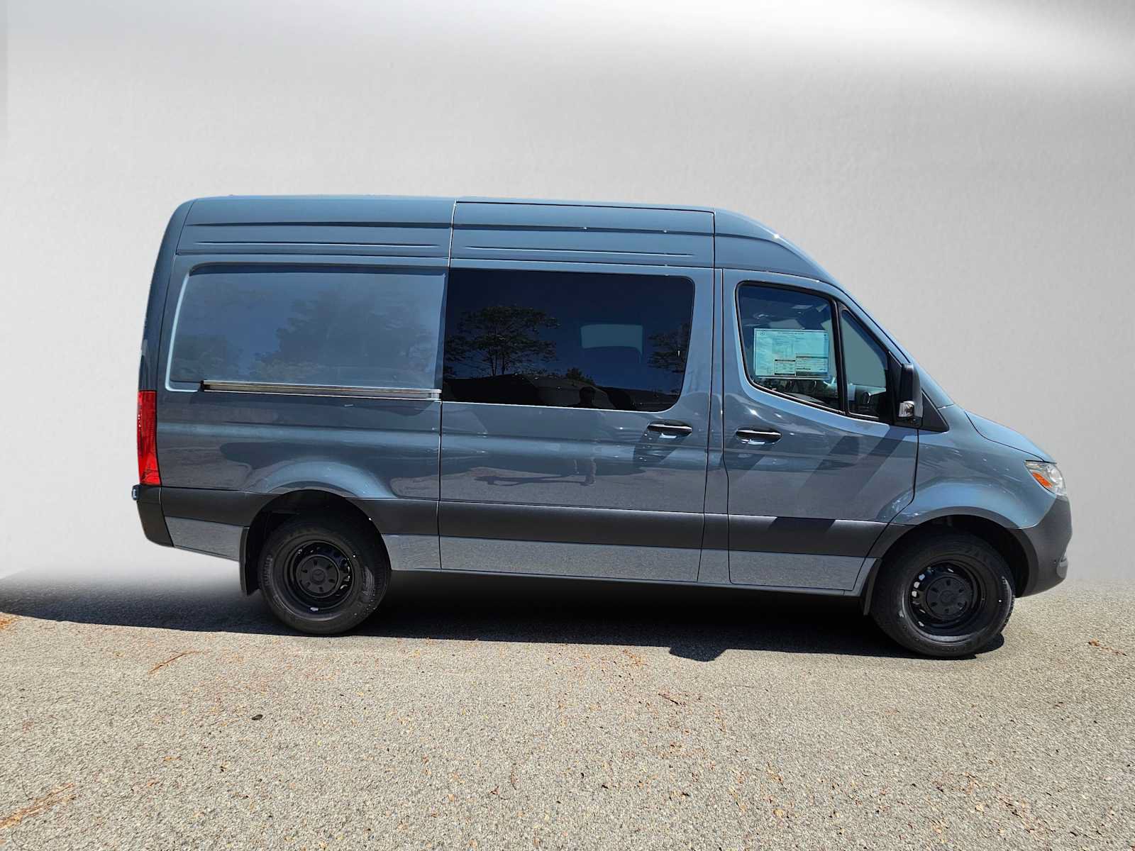 New 2026 Mercedes-Benz Sprinter 2500 image 2