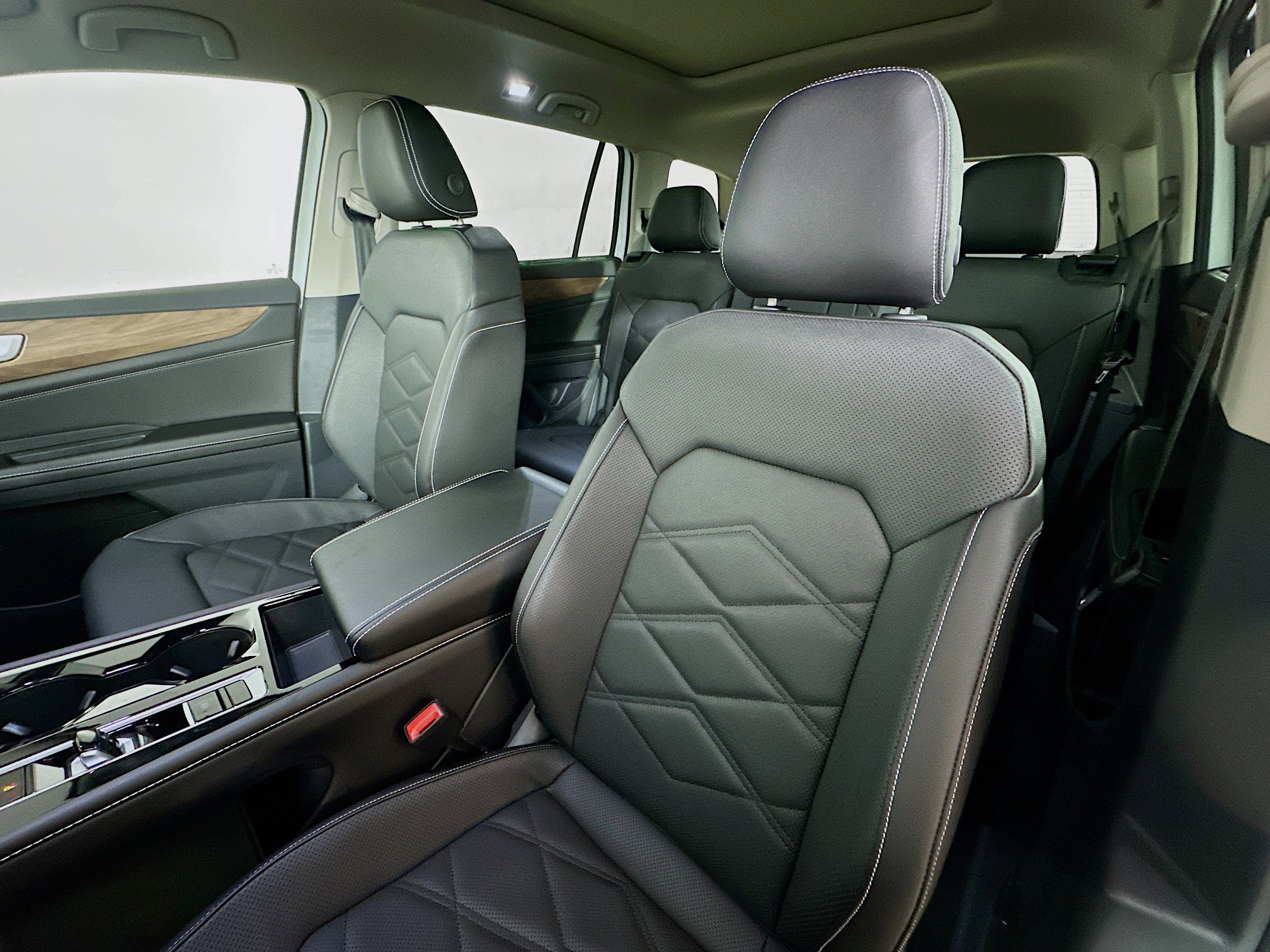 New 2026 Volkswagen Atlas SE AWD/4WD image 19