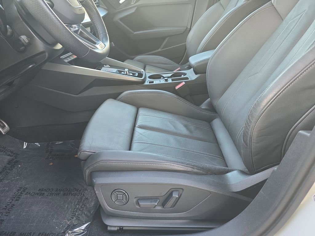 Used 2023 Audi S3 Premium Plus w/ Premium Plus Package AWD/4WD image 25