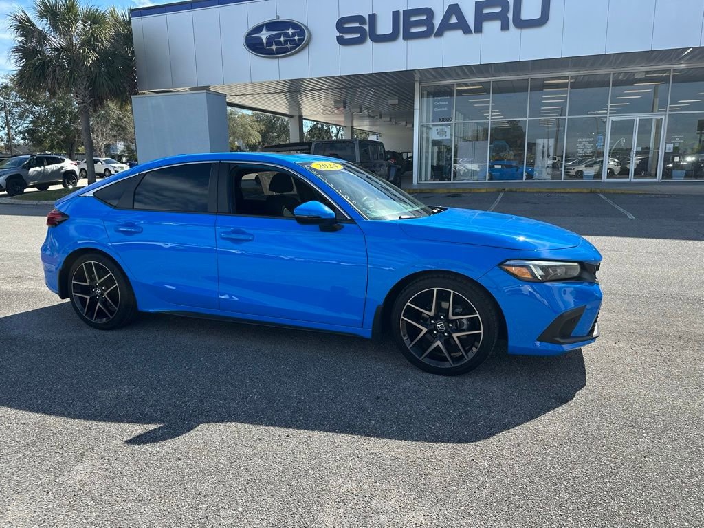 Used 2024 Honda Civic Sport Touring image 1