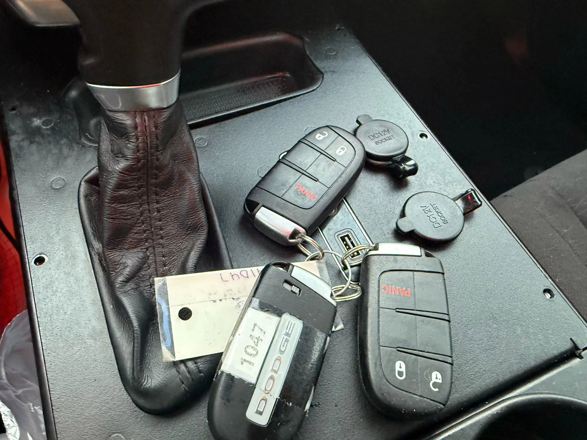 Used 2020 Dodge Durango AWD w/ Skid Plate Group image 22