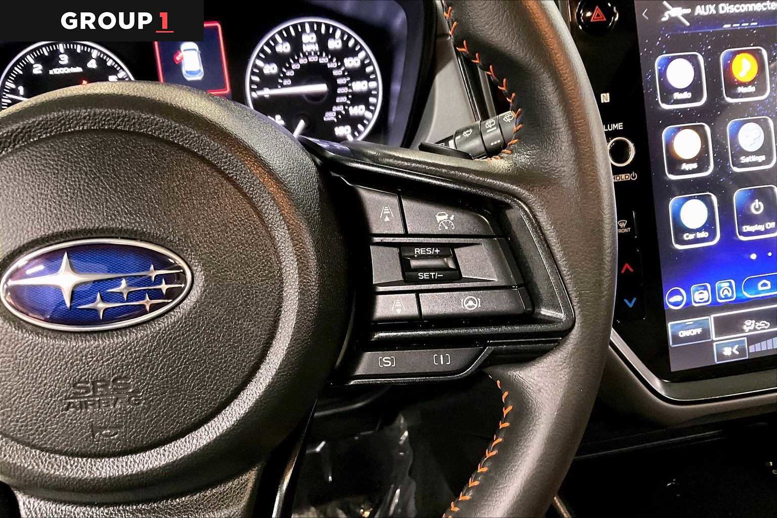 Certified 2024 Subaru Crosstrek 2.5i Limited AWD/4WD image 25