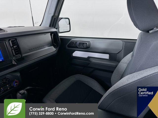 Certified 2023 Ford Bronco 2-Door image 25