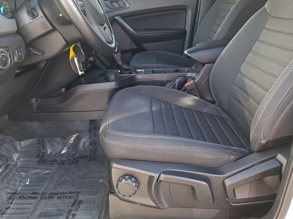 Used 2023 Ford Ranger XL w/ Equipment Group 101A High image 11