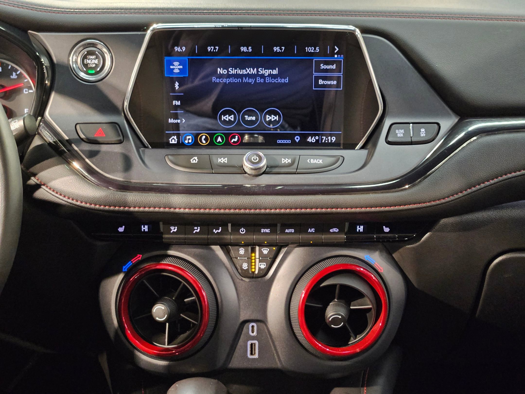 Used 2019 Chevrolet Blazer RS w/ LPO, Sport Package image 16