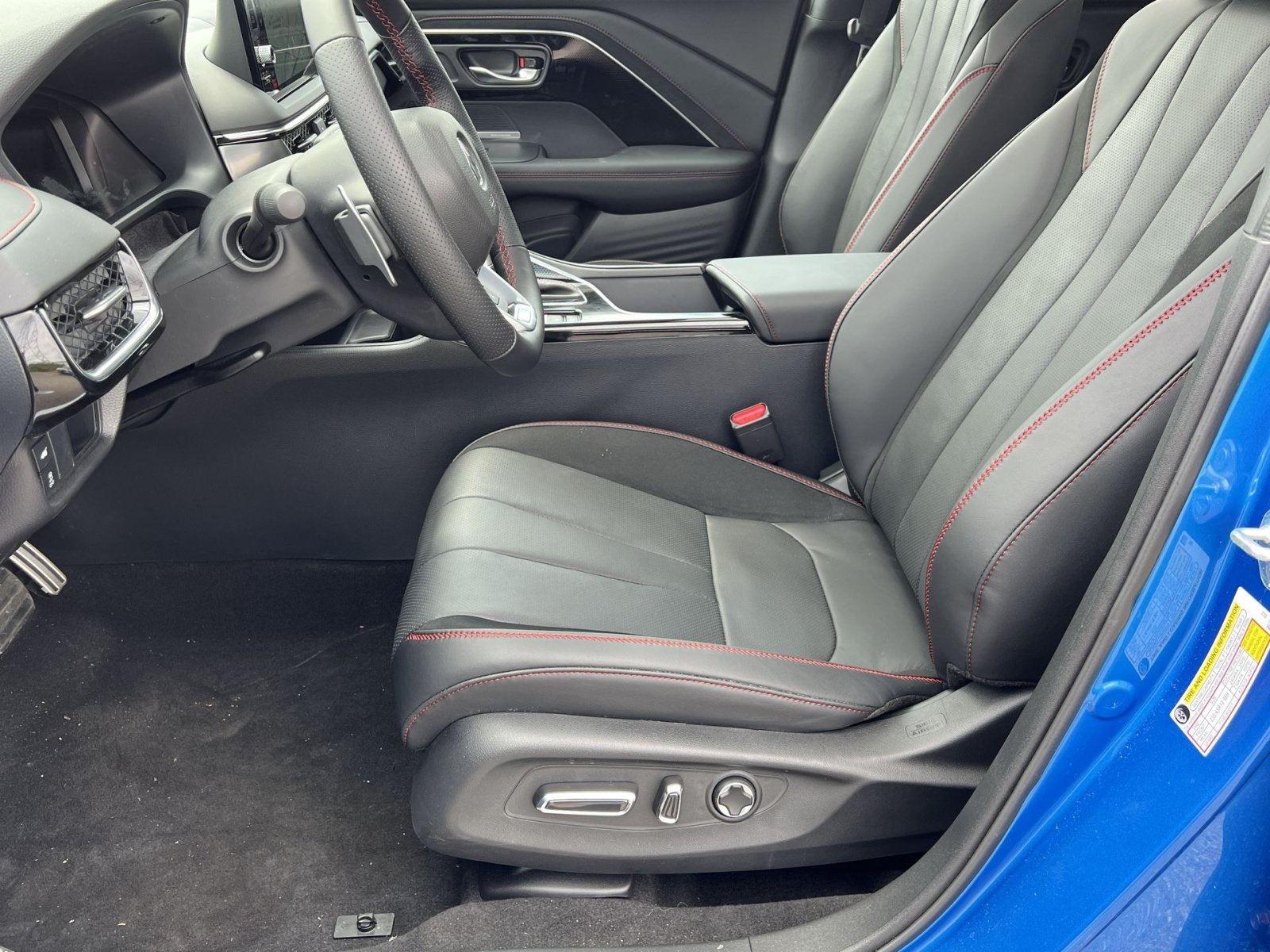 New 2026 Acura ADX A-Spec w/ Advance Package AWD/4WD image 10