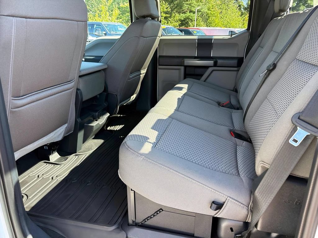 Used 2022 Ford F250 XLT w/ XLT Value Package AWD/4WD image 17