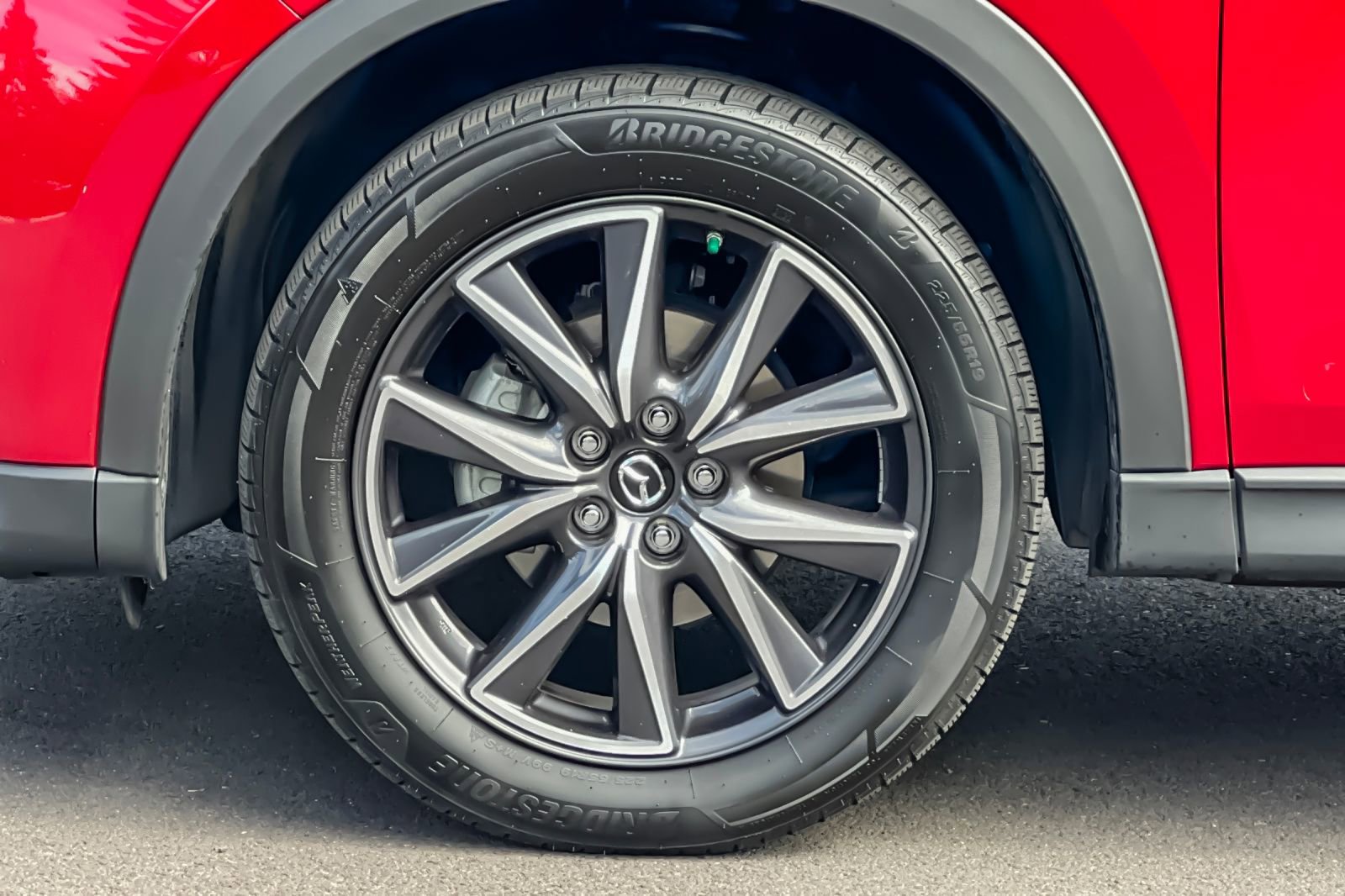 Used 2018 MAZDA CX-5 Grand Touring w/ Premium Package image 40