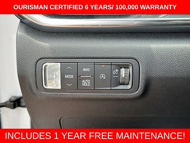 Used 2025 GMC Terrain Elevation AWD/4WD image 23
