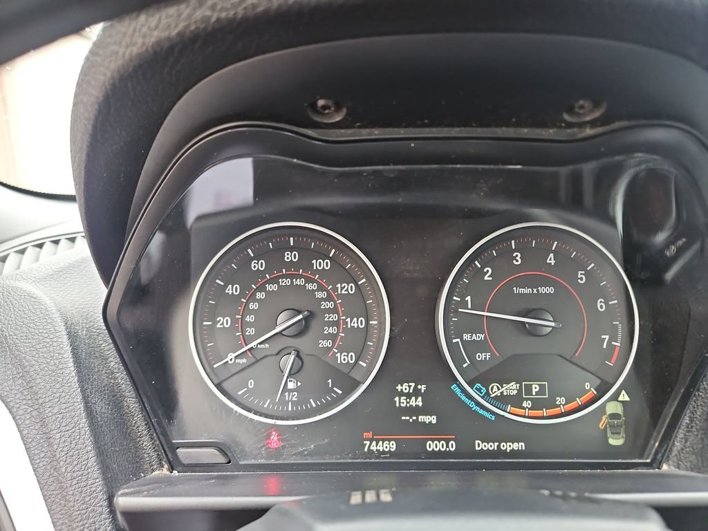 Used 2016 BMW M235i xDrive Convertible AWD/4WD image 15