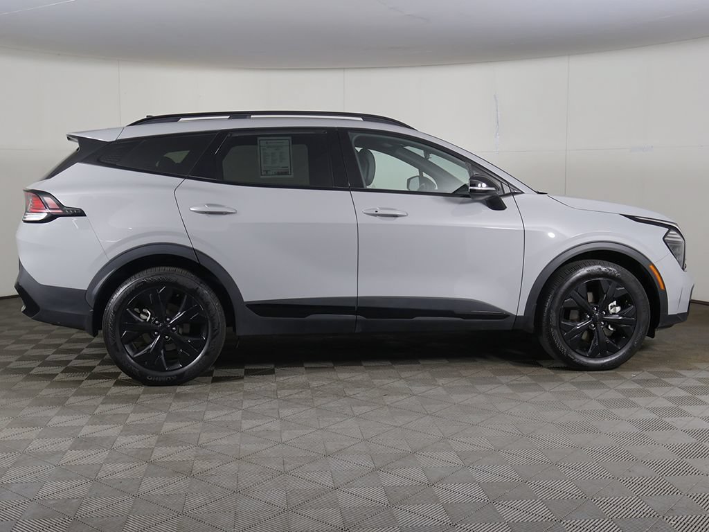 Used 2025 Kia Sportage X-Line AWD/4WD image 18
