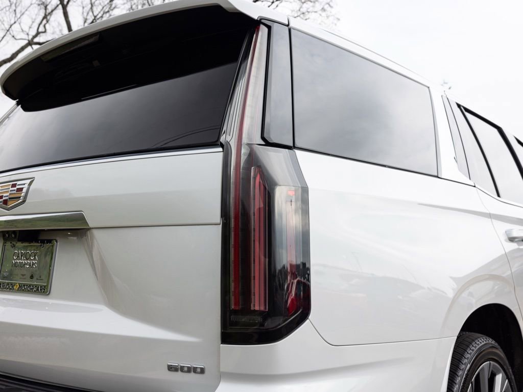 Used 2025 Cadillac Escalade Premium Luxury w/ Touring Package image 58