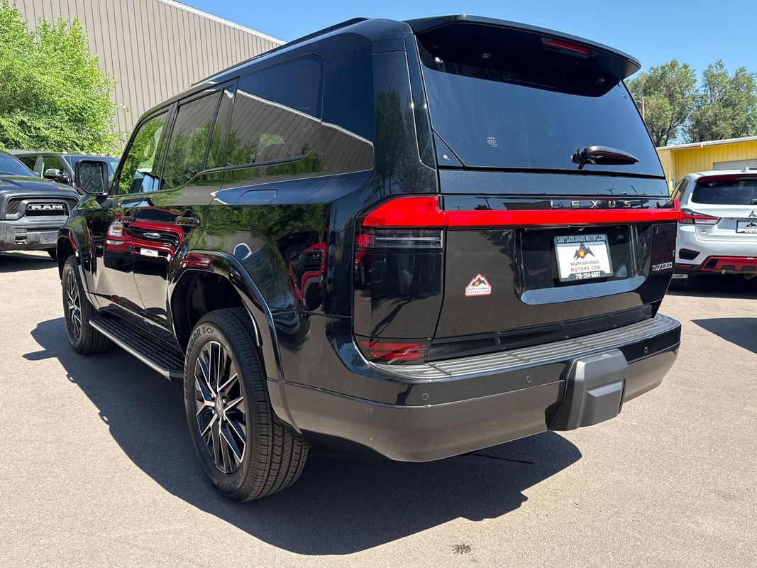 Used 2026 Lexus GX 550 w/ Accessory Package (2T) AWD/4WD image 5
