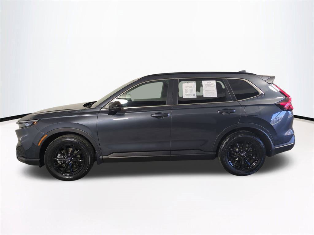 Used 2025 Honda CR-V Sport image 8