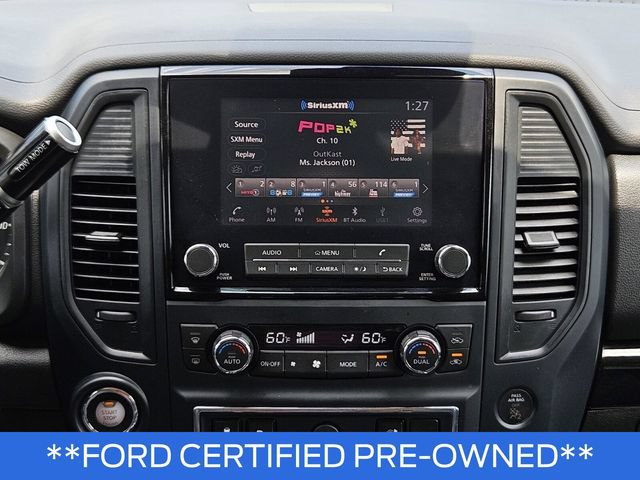 Used 2024 Nissan Titan SV w/ SV Convenience Package RWD image 19