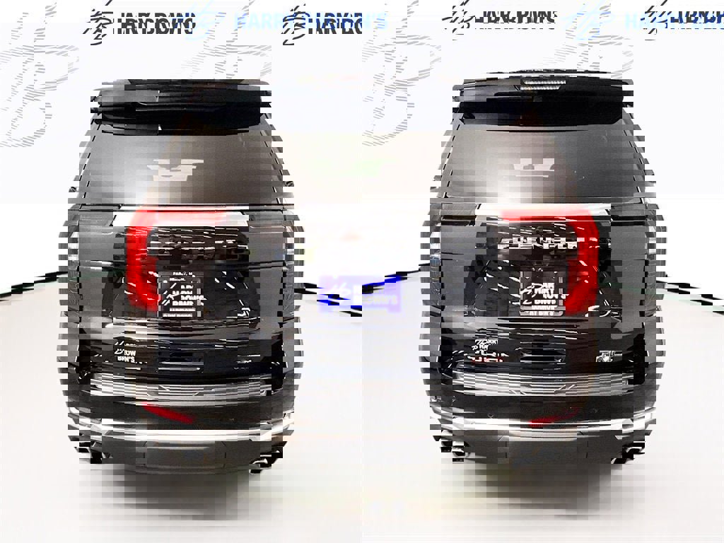 New 2026 GMC Yukon Denali w/ Sun & Power Step Package image 34