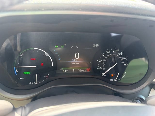 Used 2025 Toyota Sienna XLE FWD image 22
