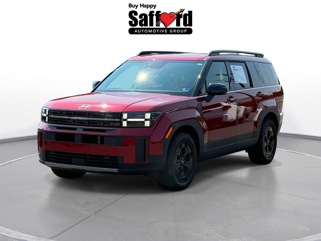 Certified 2025 Hyundai Santa Fe XRT