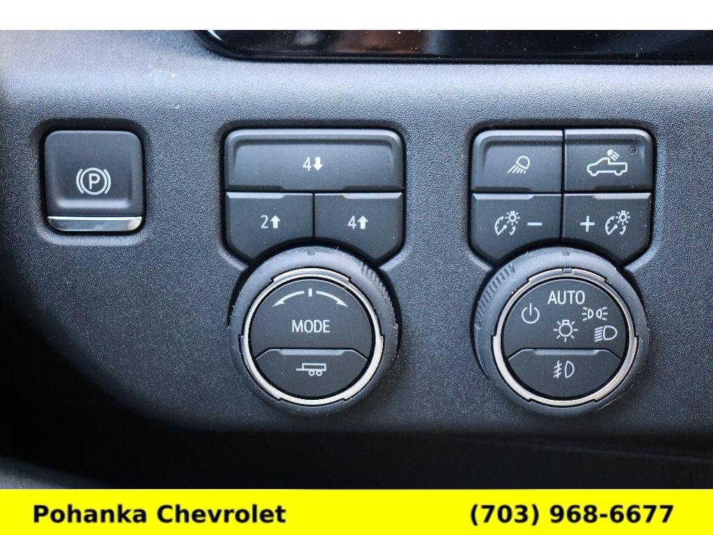 New 2026 Chevrolet Silverado 3500 LT w/ Safety Package AWD/4WD image 15
