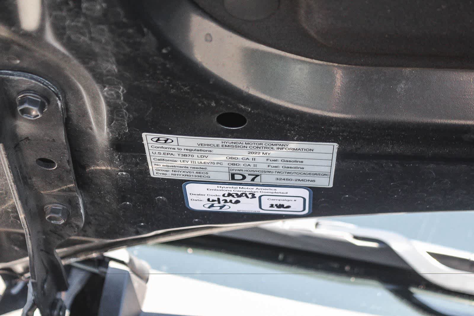 Used 2022 Hyundai Sonata SEL Plus w/ Cargo Package FWD image 37