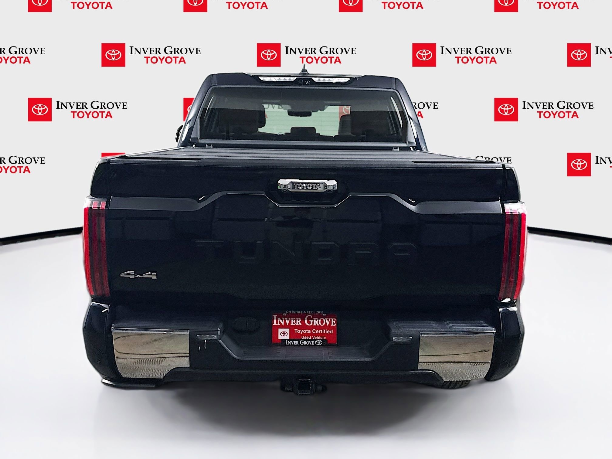 Used 2024 Toyota Tundra 1794 Edition AWD/4WD image 6