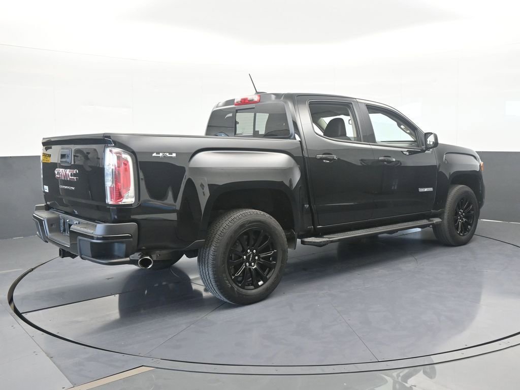 Used 2022 GMC Canyon Elevation w/ Elevation Premium Package image 6