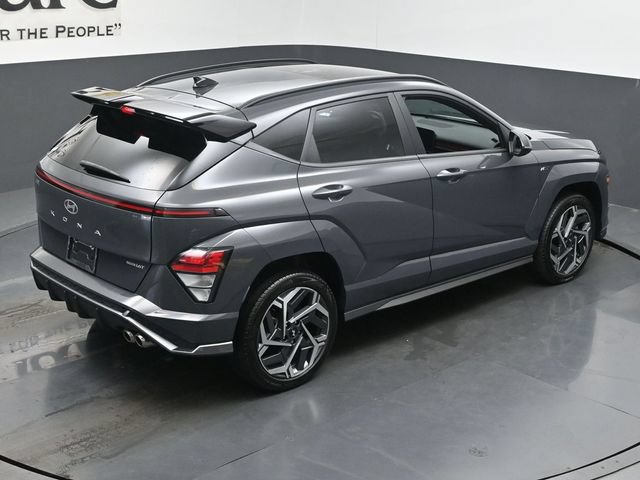 Used 2024 Hyundai Kona N Line AWD/4WD image 42