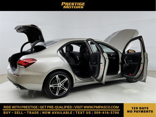 Used 2019 Mercedes-Benz A 220 image 12