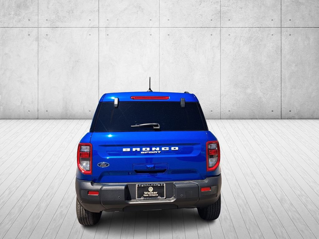 Used 2025 Ford Bronco Sport Big Bend w/ Convenience Package image 5