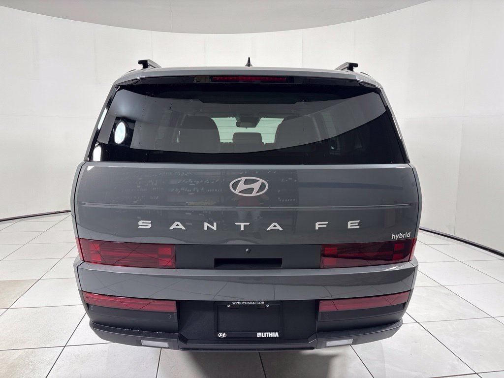 New 2027 Hyundai Santa Fe SEL FWD image 4