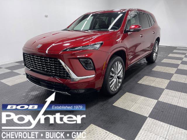 New 2026 Buick Enclave Avenir image 1