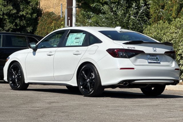 New 2026 Honda Civic Si image 6