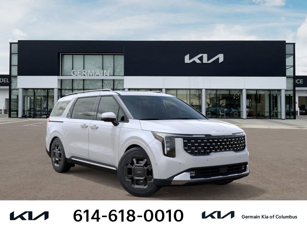 New 2026 Kia Carnival SX image 11