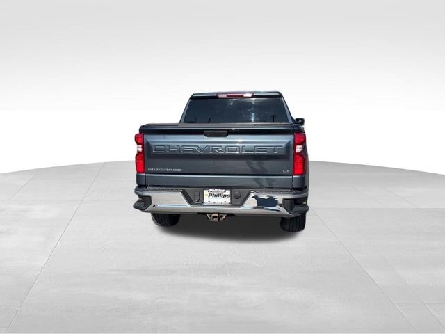 Certified 2022 Chevrolet Silverado 1500 LT image 9
