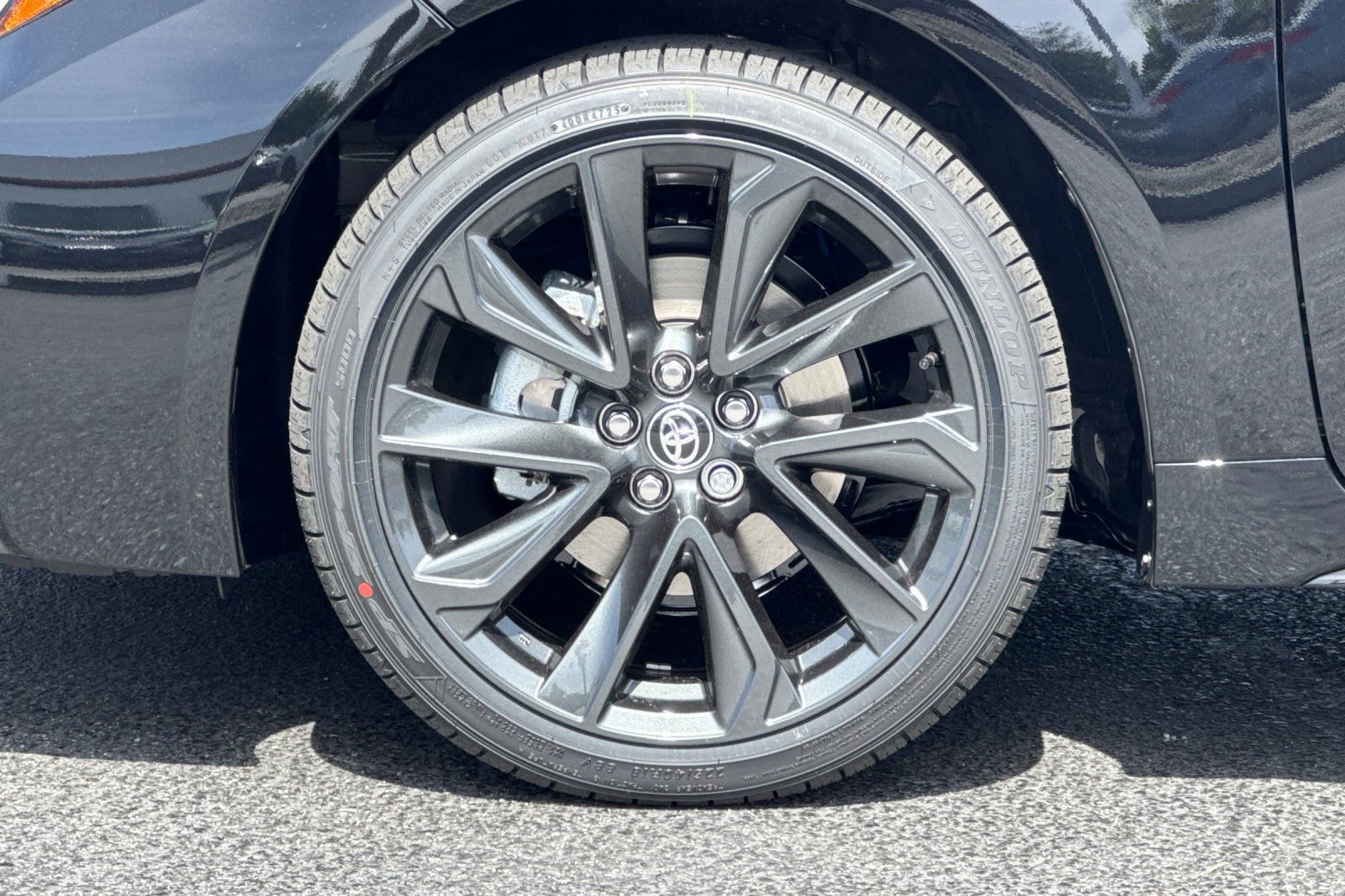 New 2026 Toyota Corolla XSE image 32