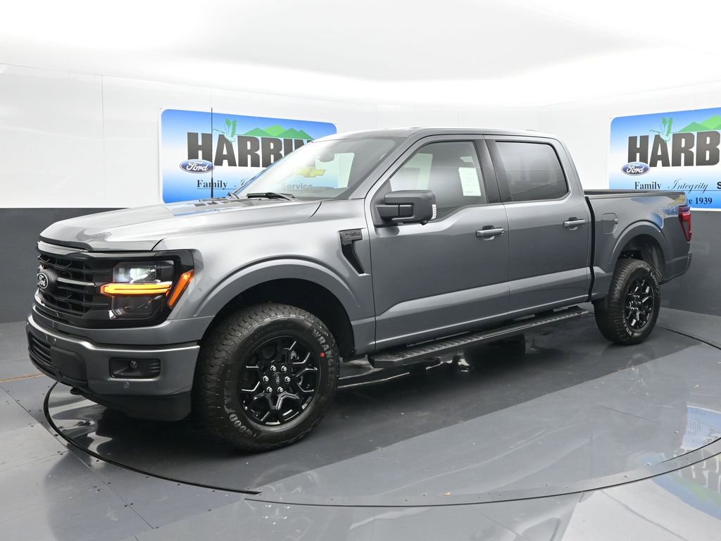 New 2025 Ford F150 XLT