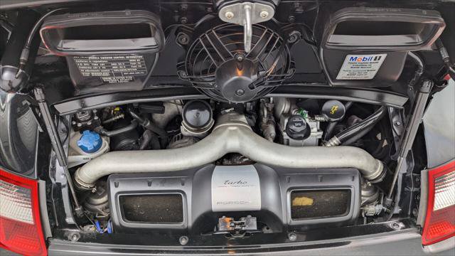 Used 2008 Porsche 911 Turbo AWD/4WD image 24