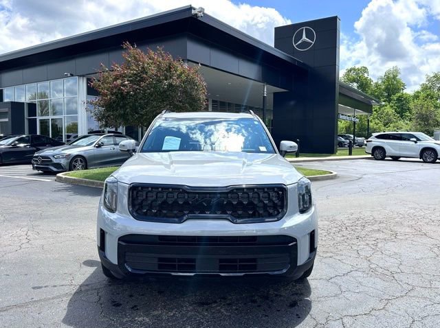 Used 2025 Kia Telluride EX X-Line AWD/4WD image 3
