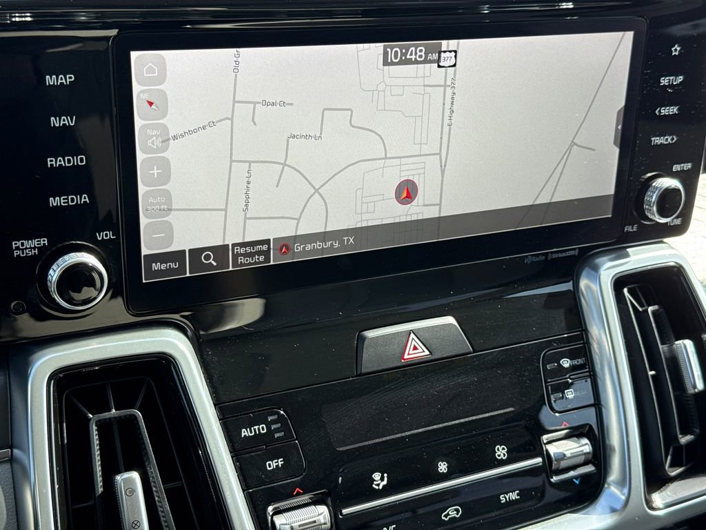 Used 2023 Kia Sorento SX FWD image 24