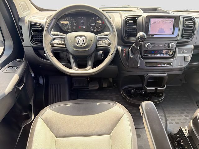 Used 2023 RAM ProMaster 2500 FWD image 22