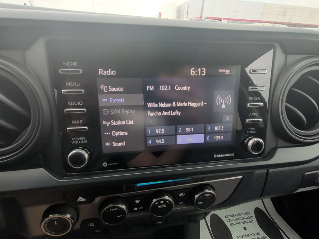 Used 2022 Toyota Tacoma SR AWD/4WD image 23