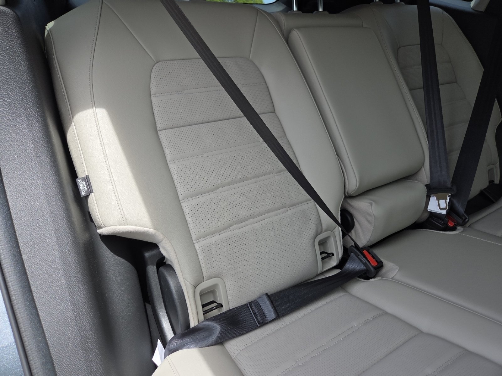 New 2026 Honda CR-V EX-L image 24