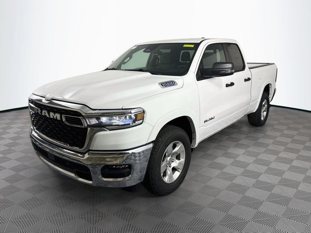 New 2026 RAM 1500 Big Horn AWD/4WD image 3