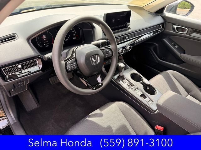 Certified 2026 Honda Civic LX image 7