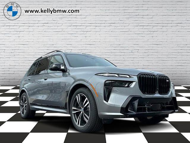 New 2026 BMW X7 M60i image 1