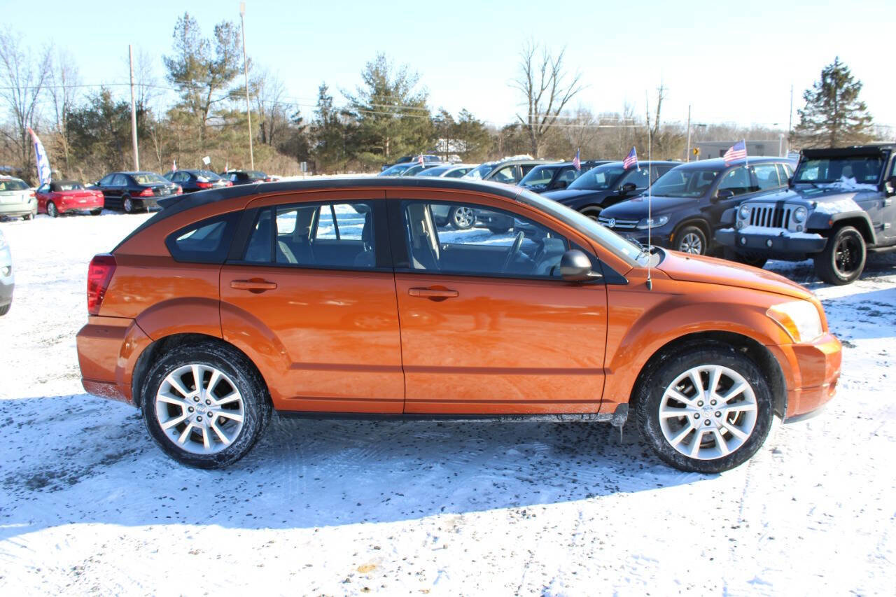 Used 2011 Dodge Caliber Heat w/ Premium Sound Group image 6