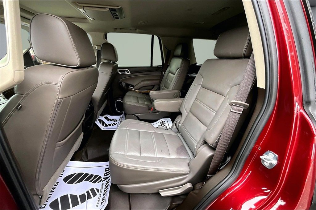 Used 2017 GMC Yukon Denali w/ Open Road Package image 22