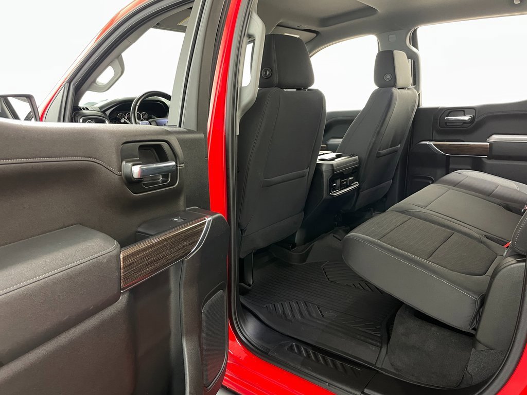 Certified 2020 Chevrolet Silverado 1500 LT Trail Boss image 45