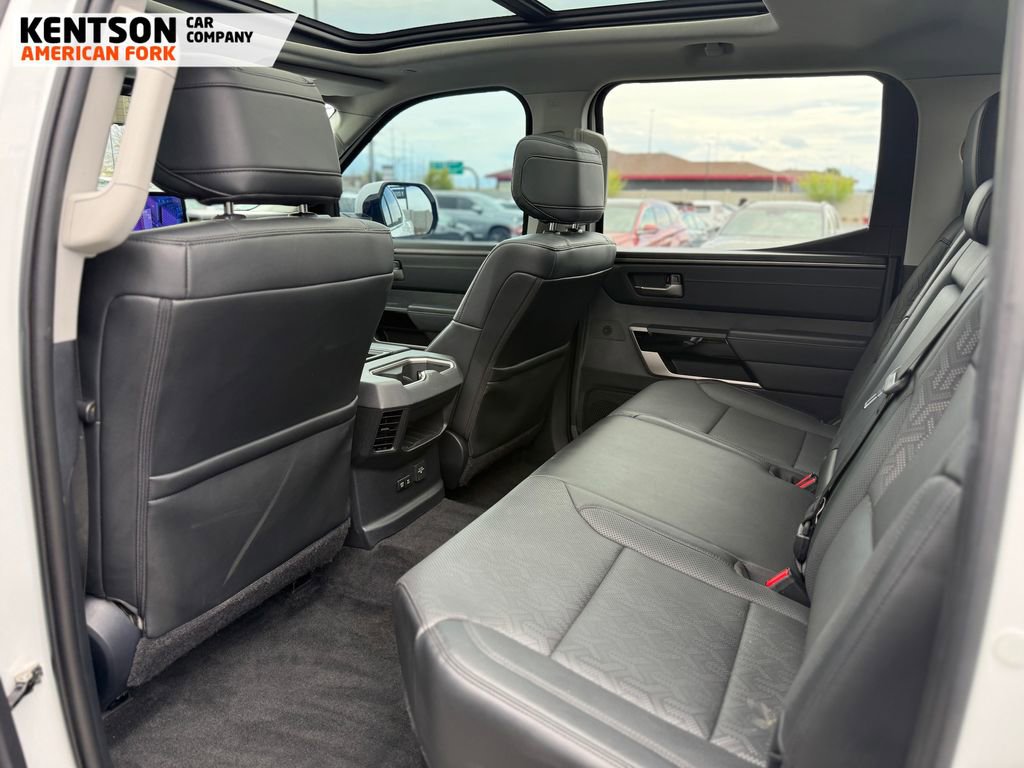 Used 2023 Toyota Tundra Limited w/ Power Package image 39